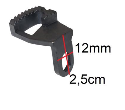 Imagem de Dente Serrilha Maquina Selaria Ga5-1