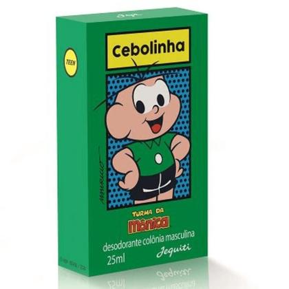 Imagem de Deo Colônia Cebolinha 25ml - Jequiti Volume Da Unidade 25 Ml