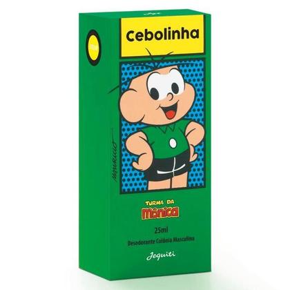 Imagem de Deo Colônia Cebolinha 25Ml - Jequiti