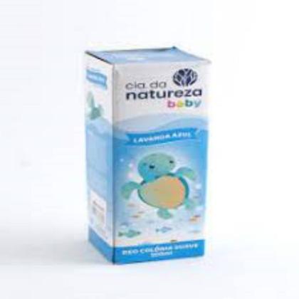Imagem de Deo Colônia Cia Natureza Baby Lavanda - Azul 100ml