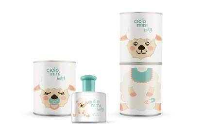 Imagem de Deo colonia ciclo infantil bee 100ml