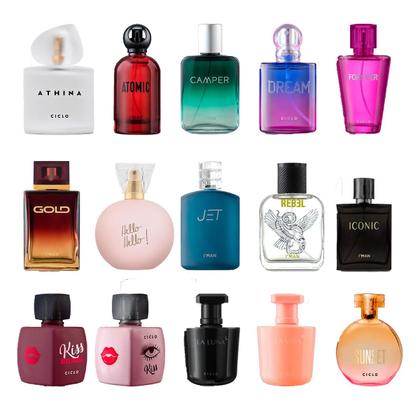 Imagem de Deo Colônia Ciclo Lata 100ml