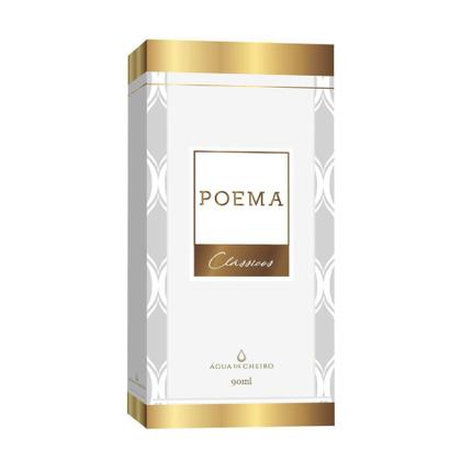 Imagem de Deo Colônia Clássicos Poema 90ml - Musk