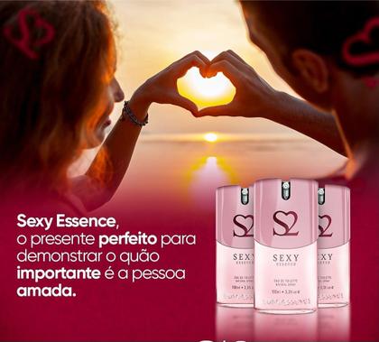 Imagem de Deo Colonia Euroessence Sexy Essence 100ml