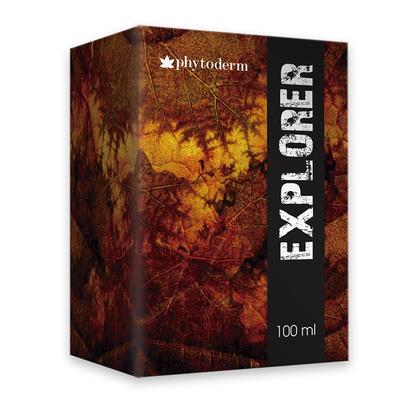 Imagem de Deo Colônia Explorer Phytoderm - Perfume Masculino - 100ml