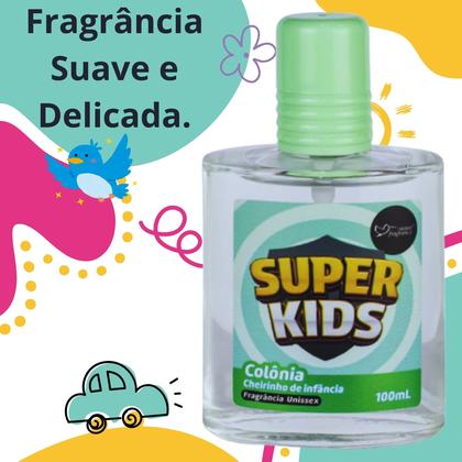 Imagem de Deo Colonia Infantil Unissex For Kids