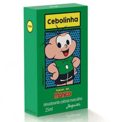 Imagem de Deo Colônia Masc Cebolinha 25ML JEQUITI