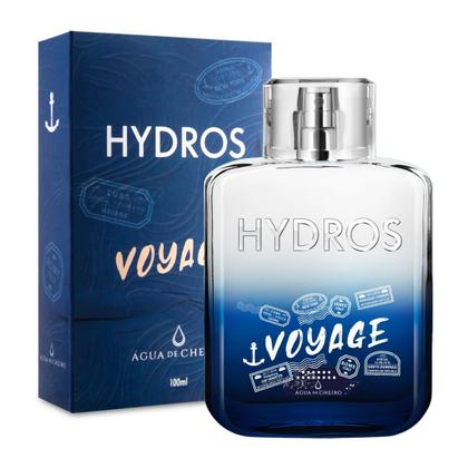 Imagem de Deo Colônia Masculina Hydros Voyage - 100ml