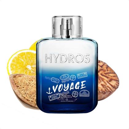 Imagem de Deo Colônia Masculina Hydros Voyage - 100ml