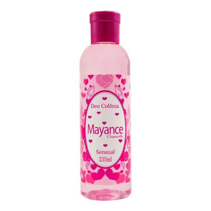 Imagem de Deo Colônia Mayance Sensual Cítrico Aromático 235ml - Biocare