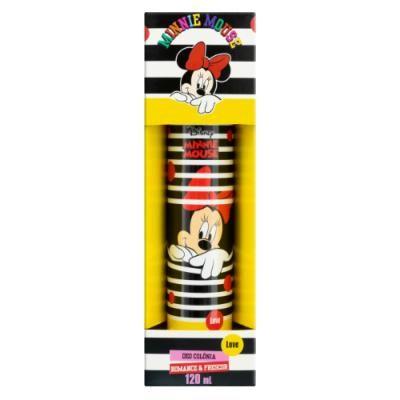 Imagem de Deo Colonia Minnie Mouse 120ml (Minnie Love) - Nutriex