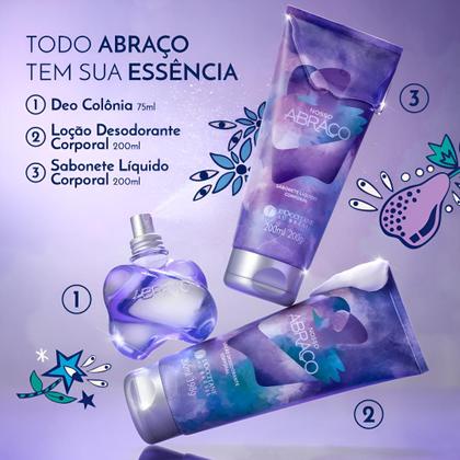 Imagem de Deo Colônia Nosso Abraço 75ml Loccitane