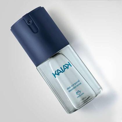 Imagem de Deo Corporal Kaiak Masculino + 2 Refil 100ml - Natura