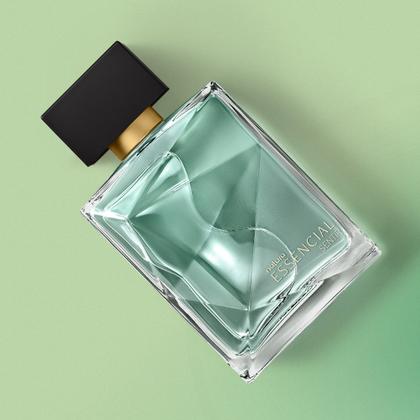 Imagem de Deo Parfum Essencial Sentir Masculino 100ml - Natura