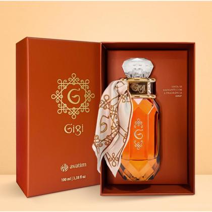 Imagem de Deo Parfum Gigi 100ml - Avatim