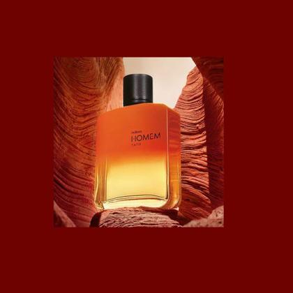Imagem de Deo Parfum Masculino 100ML NaturaHomem Tato - Perfumaria