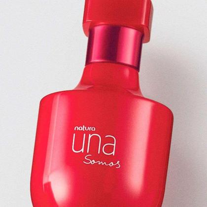 Imagem de Deo Parfum Natura Una Somos Feminino, 75ml