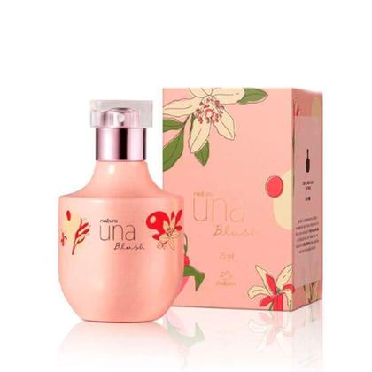 Imagem de Deo parfum Una Blush feminino 75 ml - Natura