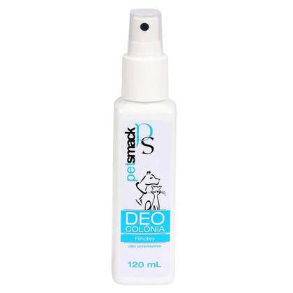 Imagem de Deocolônia Pet Smack Filhotes Cães E Gatos Pet Smack 120Ml