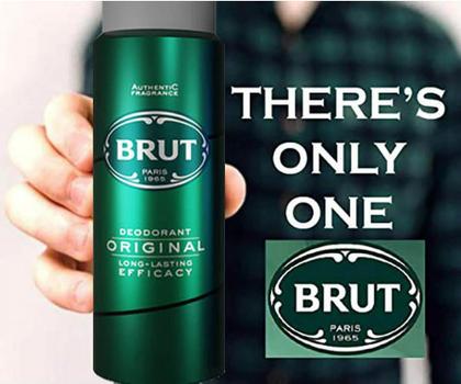 Imagem de Deodorant Brut Original Long-Lasting Efficacy 200ml Importado