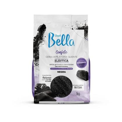 Imagem de Depil Bella - 03 Cera Confete Negra 1Kg