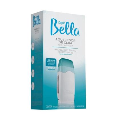 Imagem de Depil Bella Aquecedor de Cera Roll-On Vision