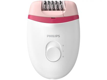 Imagem de Depilador Elétrico Philips Satinelle Essential BRE235/00 Seco 2 Velocidades