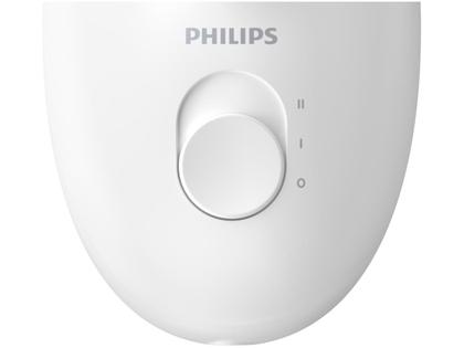 Imagem de Depilador Elétrico Philips Satinelle Essential BRE235/00 Seco 2 Velocidades