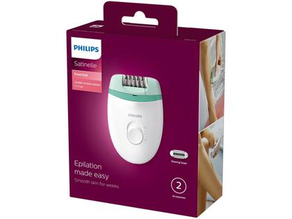 Depilador Elétrico Philips Satinelle Essential - BRE245/00 2