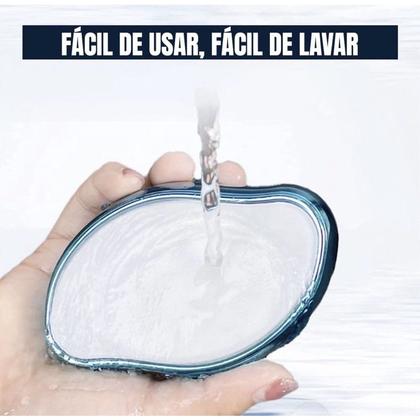 Imagem de Depilador masculino De Cristal Indolor Reutilizável Ferramenta De Beleza Fácil De Limpar Seguro