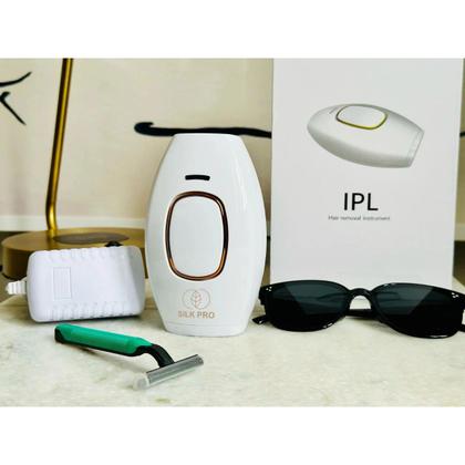 Imagem de Depilador Portátil A Laser IPL Removedor De Pelos Definitivo