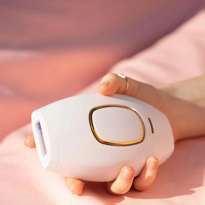 Imagem de Depilador Portátil A Laser IPL Removedor De Pelos Definitivo