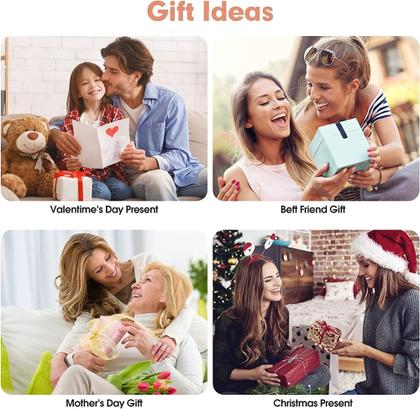 Imagem de Depiladora de cabelo elétrica VGR 5EN1 para mulheres - branca