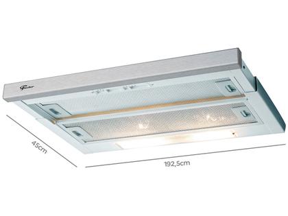 Imagem de Depurador de Ar 60CM Slim 5760 Fischer