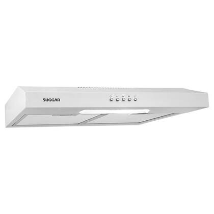 Imagem de Depurador de Ar 60cm Slim DI61 3 Velocidades Suggar