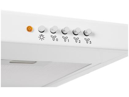 Imagem de Depurador de Ar Continental Slim 80cm Branco (DC80B)