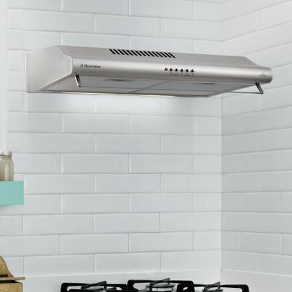 Imagem de Depurador de Ar DE60X Electrolux 60cm Para Cozinha 127v Inox