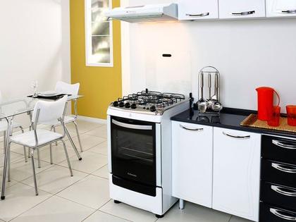 Imagem de Depurador de ar electrolux parede branco com filtro lavável e máscara captadora de ar 60cm 220v de60b
