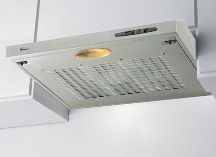 Imagem de Depurador de Ar Fischer Power Steel 60cm 16655