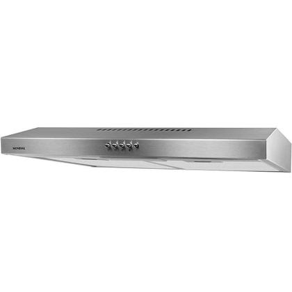 Imagem de Depurador De Ar Mondial 60Cm Inox Dp60-01 - 127V