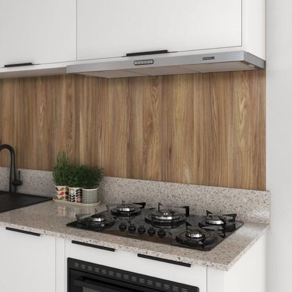 Imagem de Depurador de Ar Nardelli 90cm Slim New Inox