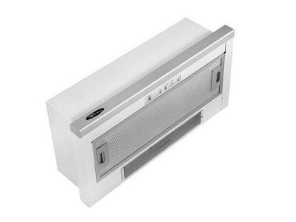 Imagem de Depurador de Ar para Embutir Fischer Slim, 60 cm, Branco - 5760-10336
