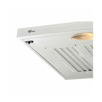 Imagem de Depurador de Ar para Fogão de 4 Bocas de 60 cm Power Steel Fischer