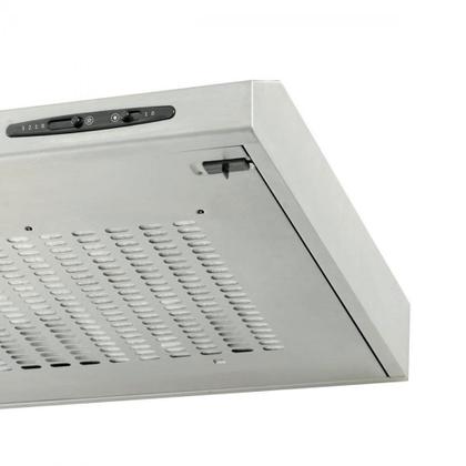 Imagem de Depurador de Ar para Fogão de 4 Bocas de 60 cm Power Steel Fischer