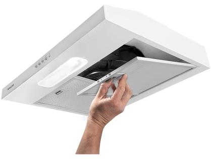 Imagem de Depurador de ar Slim 60 Cm Branco Suggar