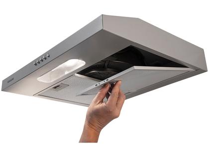 Imagem de Depurador de ar Slim 60 Cm prata Suggar
