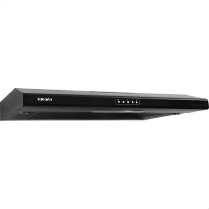Imagem de Depurador De Ar Slim 60 Cm Preto 220V Di602Pt - Suggar