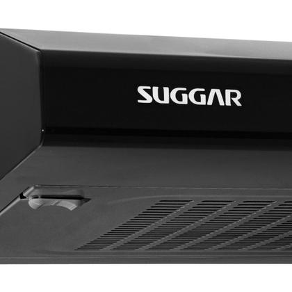 Imagem de Depurador De Ar Slim 60 Cm Preto 220V Di602Pt - Suggar