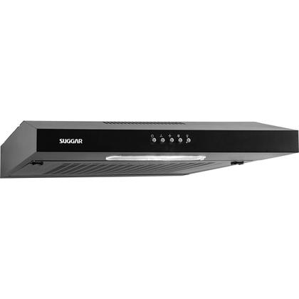 Imagem de Depurador de ar Slim 60 Cm Preto 220V