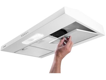 Imagem de Depurador de ar Slim 80 Cm Branco Suggar